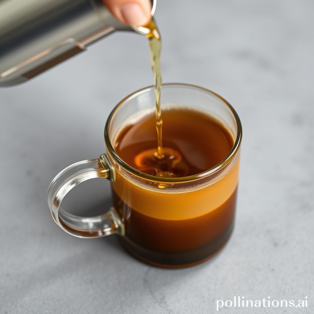 Can You Steep Coffee Like Tea?